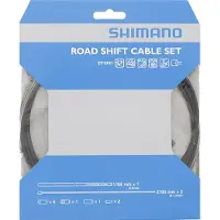 Shimano Câble de frein + câble de dérailleur