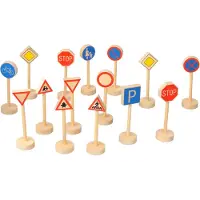 Goki Panneau de signalisation I