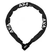 Axa antivol à chaîne Securado 5,5 x 950 mm noir
