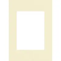 Hama Passe-partout Premium, ivoire, 30 x 40cm