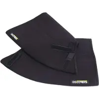 Ds Covers Pochette à main Arcs - Curved - Black