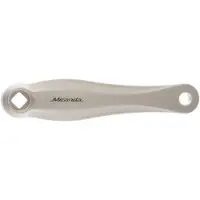 Miranda Beta 1 manivelle 170 mm gauche, pour #8575138, argent