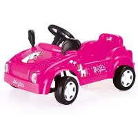 DOLU Voiture à pédales licorne rose 2519 25197