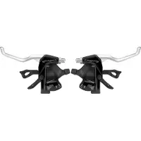 Sunrace Ensemble De Leviers De Frein Avec Dérailleur Stm406 R7/l3