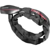 Trelock Bc280 Chain Lock Noir 5 x 850 mm
