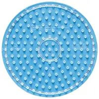 HAMA Beads Strijkkralenbordje Maxi - Cirkel