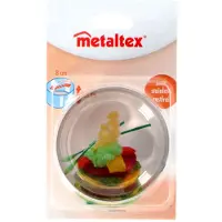 Metaltex Backring 80x45 mm