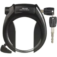 Verstegen en Van Zuiden Falkx Ringlock Basic noir