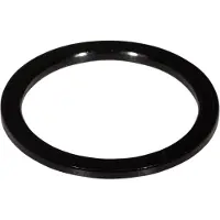 Elvedes Entretoise De Casque 1 1/8´´ 5 Unités
