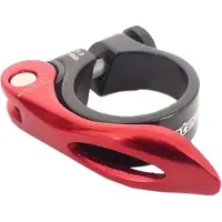 Ergotec Scq-100 Qr Saddle Clamp Noir 31.8 mm
