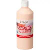 Creall Peinture scolaire Creall orange pastel, 500 ml