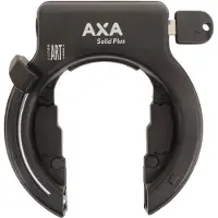 Axa Solid Plus Antivol Insert+ Capsules ART** noir