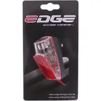 Edge Bord derrière aile légère Vida 1 LED y compris piles (sur carte)