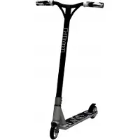 Jd Bug MS118BMX Stunt-Scooter Dark Knight Argent