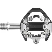 Exustar Epr50 Pedals Noir,Argenté