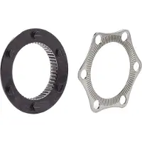 Miche Adaptateur Van Centerlock à 6-Gaats
