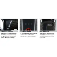 Sigma 800 Fl Front Light Noir 800 Lumens