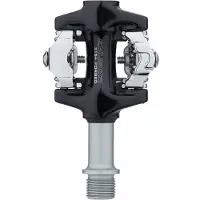 Exustar E-pm215 Pedals Argenté