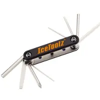 Inny Multi-outil Allen And Screwdriver