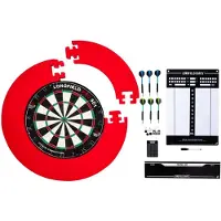 Longfield Darts Set di Freccette da Torneo
