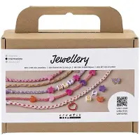 Creotime Mini boîte créative Sieraden BFF