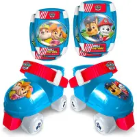 Nickelodeon Patins Paw Patrol 23-27