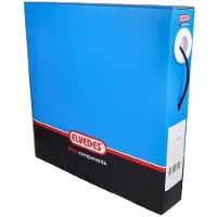 Elvedes Gaine De Câble De Dérailleur Superflex 30 M