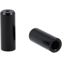 Elvedes Cable Terminal 50 Units Argenté 3.2 x 5.7 mm