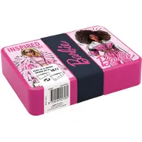 Sans marque Brotdose Brotkasten Barbie