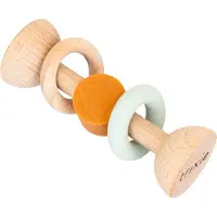 Trixie Bâton de préhension en bois & silicone Renard (MQ4)