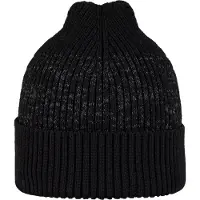 Buff Bonnet 'Merino Active Hat Beanie' noir