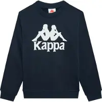 Kappa Sweat 'Sertum Junior Sweatshirt' bleu foncé