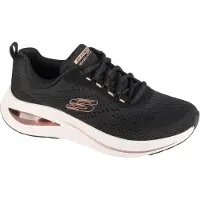 SKECHERS Skech-Air Meta-Neutral Air 150074-BKRG, Baskets, Femme, Noir
