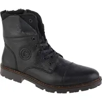 Rieker Bottines à lacets 'Boots 32133' noir