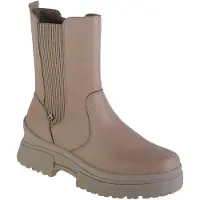 Rieker Booties W0380-62, Chelsea boots, femme, beige, taille : 37