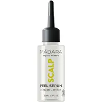 Mádara Scalp sérum peeling exfoliant pour cuir chevelu 50 ml
