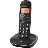 Doro PhoneEasy 100w Mono Noir