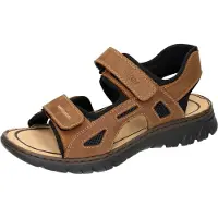 Rieker Sandales de randonnée brun foncé