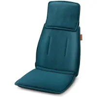 Beurer MG 330 Coussin de massage Shiatsu 3 zones de massage 2 intensités Fonction de relaxation