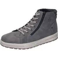 Rieker Bottines à lacets pierre