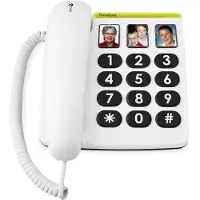 Doro Phone EASY 331PH Téléphone