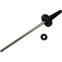 Jabsco Toilet Piston Argenté