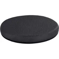 Wenko Coussin pivotant Wenko avec 2 housses interchangeables pour l'été et l'hiver