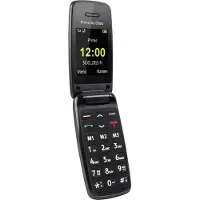 Primo 401 - Téléphone portable - GSM - 220 x 176 pixels - TFT - Schwarz