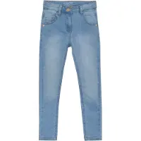 Minymo Jean bleu ciel / bleu clair