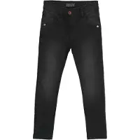 Minymo Jean gris foncé / noir