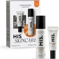 Mádara HIS ensemble visage et contour des yeux pour homme