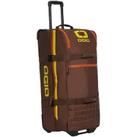 Ogio Trucker Gear Trolley Bag Marron