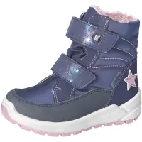 Ricosta Bottes bleu / mélange de couleurs
