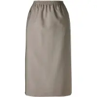 Goldner Jupe beige